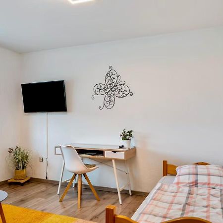 Ferienwohnung Wasserturmblick Bebra Exterior photo
