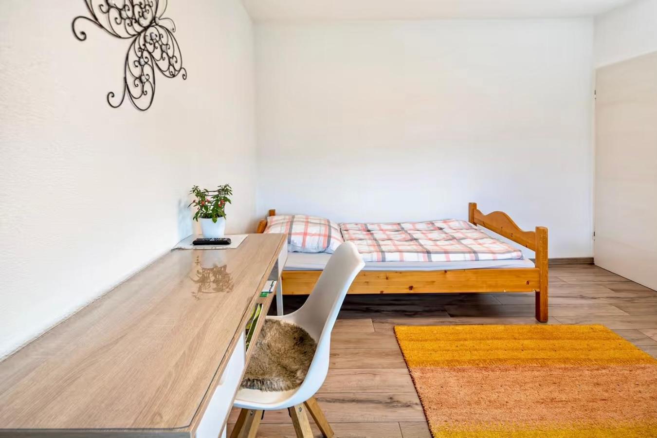 Ferienwohnung Wasserturmblick Bebra Exterior photo