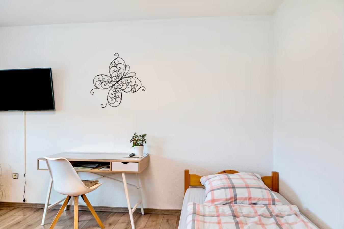 Ferienwohnung Wasserturmblick Bebra Exterior photo
