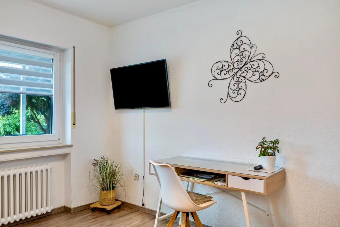 Ferienwohnung Wasserturmblick Bebra Exterior photo