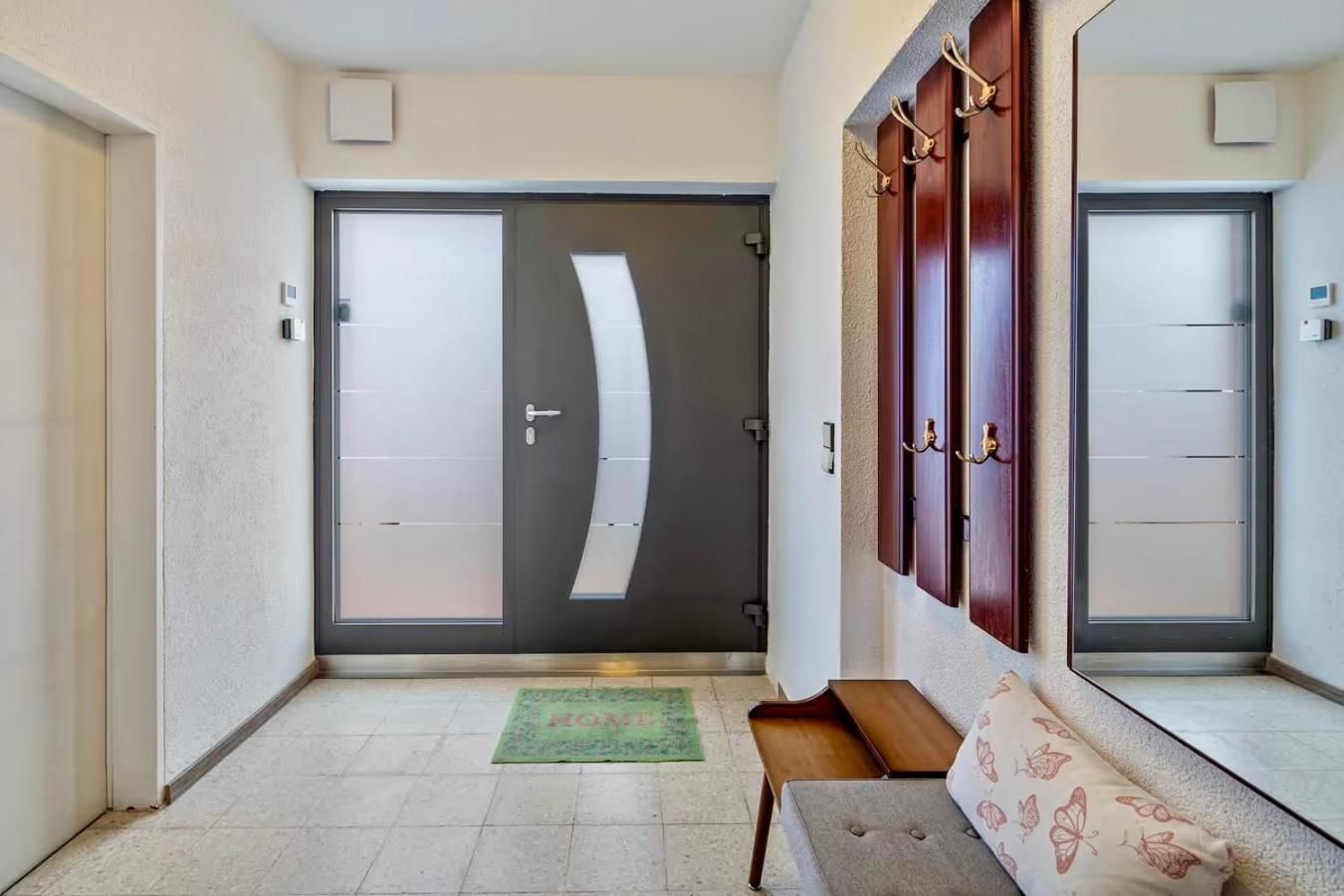 Ferienwohnung Wasserturmblick Bebra Exterior photo